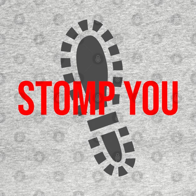 Stomp You by Gvsarts